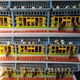thumbnail image 4 of Hatching Time Quail Cage - 4 Layer (Power-Washable, Durable, ABS Plastic) | Cimuka, 4 of 11
