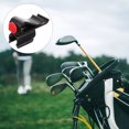 thumbnail image 1 of unbranded Soporte De Putter Para Bolsa De Golf Negro Con Y Práctico Para Almacenaje, 1 of 8