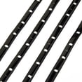 thumbnail image 4 of Lefu 4x Green 30cm 15SMD LED Motorcycle Waterproof Flexible Strip Light For Ext/Inte, 4 of 9