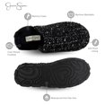 thumbnail image 3 of Jessica Simpson Women's Soft Cable Knit Slippers With Indoor/Outdoor Sole, 3 of 9