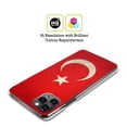 thumbnail image 2 of Head Case Designs Vintage Flags Flag of Turkey Turkish Türk Hard Back Case Compatible with Apple iPhone 14, 2 of 7