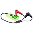 thumbnail image 1 of Batterie, batterie Analyseur Bip Rappeler Fonction Légère Stable Performance Portable Antichoc avec Pince Robuste pour Auto pour Voiture Rouge, Bleu, Vert, Violet, 1 of 8