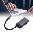 thumbnail image 4 of TYPE C To VGA Hub 3840x2160 Nylon Material PD30 Fast Charging Type C Hub for Work, 4 of 7