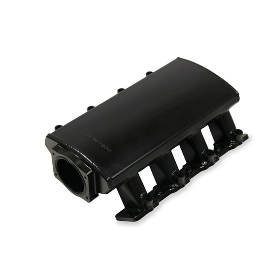 Holley Sniper EFI 822102-1 Sniper EFI Low-Profile Sheet Metal Fabricated Intake Manifold