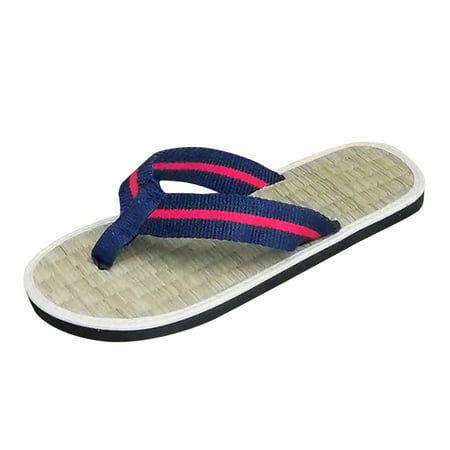 

Mens For Men House Warm Slip Soft Plush Flop Slippers Flip On Shoes Mens Slippers Leather Sole Size 13 Mens Slippers Men Slippers Size 11 Foam Monkey Slippers for Men Mens Slippers with Memory Foam