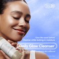 thumbnail image 2 of Gel limpiador EQQUALBERRY pH Balanced Daily Glow 210 ml/7.1 oz, 2 of 8