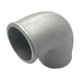 thumbnail image 3 of Codo de Aluminio de 2 `` Carpintero de Tubo de 90  degree Intercooler Bend para Coche, 3 of 6