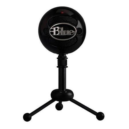 Blue 197506 Snowball Studio USB Microphone & Software (Best Home Recording Studio Package)