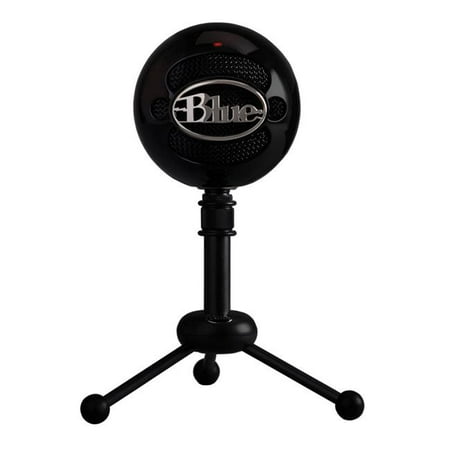 Usb Microphone Package - Blue 197506 Snowball Studio USB Microphone & Software Bundle