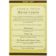 thumbnail image 2 of TJ Meyer Lemon Cookie Thins 9Oz(255G), 2 of 3