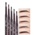 thumbnail image 2 of Lápiz De Cejas Doble Tinte Natural De Larga Duración Tatuaje Sello Cosméticos Impermeables Gao Jiahui unisex, 2 of 2