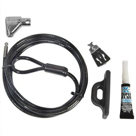 Computer Security Product CSP810653 Csp Desktop Security Cable Lockaccs Supervisor Access Computer Security Product CSP810653 Csp Desktop Security Cable Lockaccs Supervisor Access