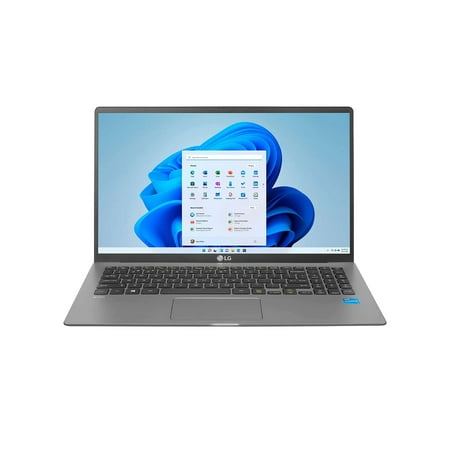 LG 2023 Gram Ultralight Laptop 15.6" FHD IPS Touchscreen 11th Intel 4-Core i7-1165G7 16GB DDR4 512GB+1TB NVMe SSD Iris Xe Graphics Backlit KB Thunderbolt 3 Full-Day Battery Windows 11 w/RE USB