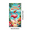 2A, variant on Tropical Flamingo Summer Beach Banner Ice Cream Floral Paradise for Party Decoration Kids Event Summer Gathering
