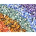 thumbnail image 4 of 1/4 lb GEMSTONE Chips 3 - 15 mm Semi Tumbled Stones: Choose Type 4 oz Loose Bulk, 4 of 10