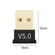 thumbnail image 5 of Adaptador 5 0 Compatible Con Dientes Receptor USB Audio Portátil 2 4G para PC Y 8 Uds., 5 of 7