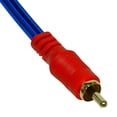 thumbnail image 3 of Bass Rockers RCA Y-Splitter Cable (1 Male to 2 Female) - RC2F1M, 3 of 5