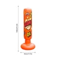 thumbnail image 3 of Perforatrice Gonflable pour Adultes et Enfants avec Base de Support pour Entraînement Physique Boxe MMA, 3 of 5