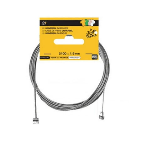 Tour de France Brake Cable 1.5 mm x 2000 mm