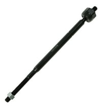 TRQ Front Left Right Inner Tie Rod Driver Passenger Side Fits Select 2004-2008 Chrysler Pacifica 2008-2010 Town & Country Dodge Grand Caravan 2009-2011 Volkswagen Routan
