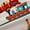 Orange Red Blue Green, variant on Castle Fairy Red Fire Truck Black Out Curtains for Teens Boys,Car Theme Curtains Pack Of 2 (42X63 Each),Firefighter Car Bedroom Curtains,Microfiber Bedroom Decor