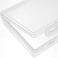 WSTEER Reusable Cheese Box Lid Butter Case Fridge Butter Cheese Case