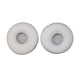 thumbnail image 1 of Moyic Almohadillas para los oídos Cojín Cubierta de aislamiento de ruido Almohadillas para juegos Protección auditiva Suavidad Auriculares en la Relojes inteligentes Blanco, 1 of 6