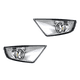 thumbnail image 1 of Par de FAROS PARA NIEBLA DEPO Mondeo 2004 al 2007, 1 of 4