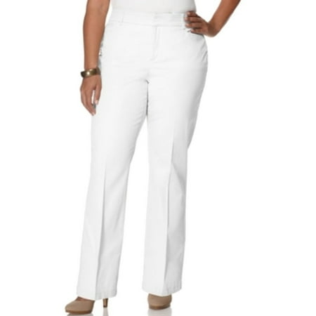 jm collection womens plus size pants