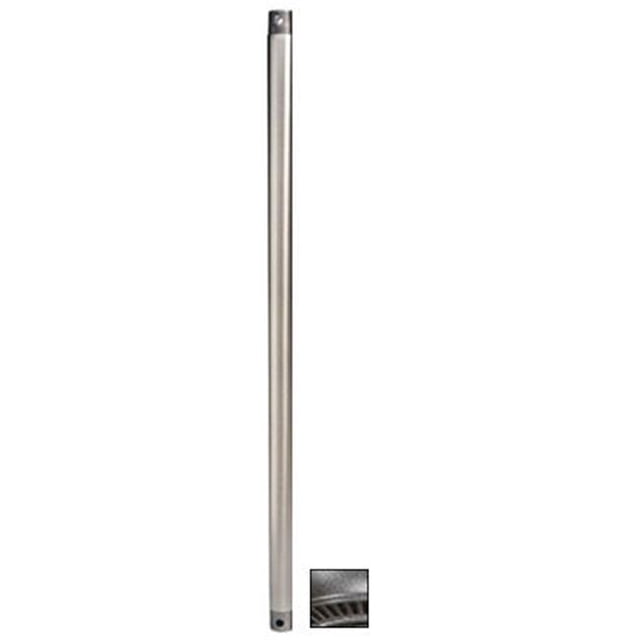 Kichler Decorative Fans 360002WSP Accessory 24 in. Fan Down Rod in Weathered Steel Powder Coat