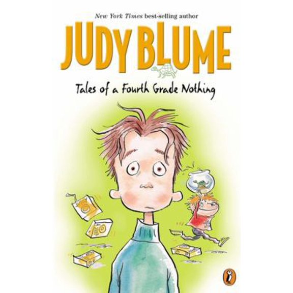 Pre-Owned Tales of a Fourth Grade Nothing Paperback