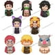thumbnail image 2 of WM6116 Demon Slayer Anime japonés Samurai Tanjirou Nezuko Kyoujurou Giyuu mini ladrillos figuras de juguete de acción bloques regalos de cumpleaños Dengxun unisex, 2 of 2