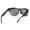 A, variant on Smart Polarized Bluetooth Sunglasses - Built-In Mic/Speakers, Voice Assistant, UVA Resistance, 8H Playtime, Universal Compatibility