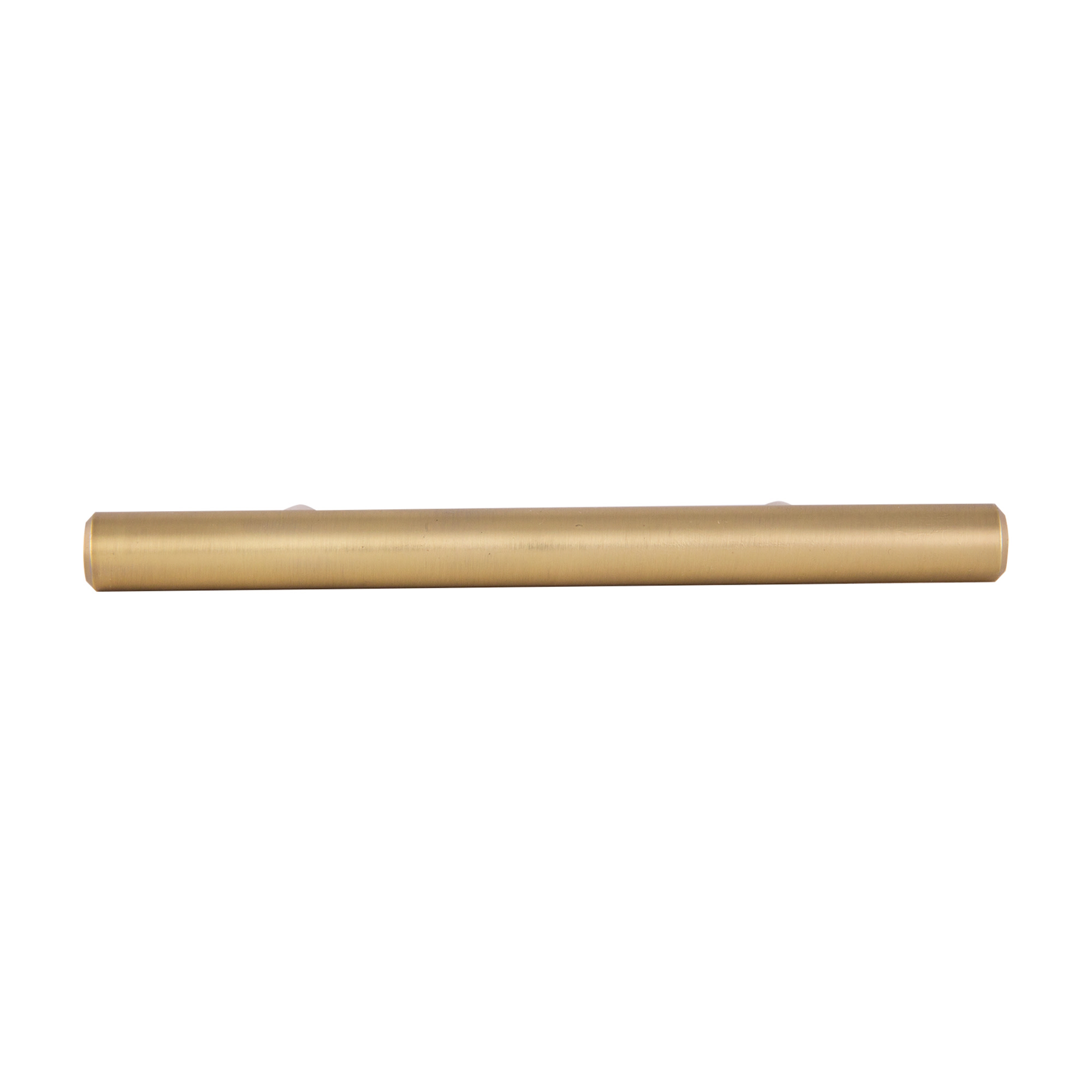 Design House 5in Solid Cabinet Pulls, Satin Gold, 10-Pack photo 7
