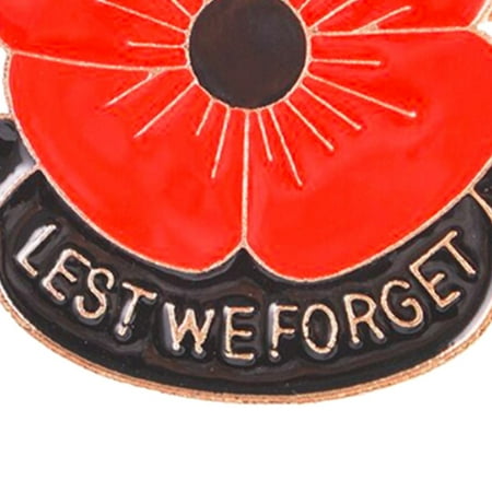 brooch remembrance