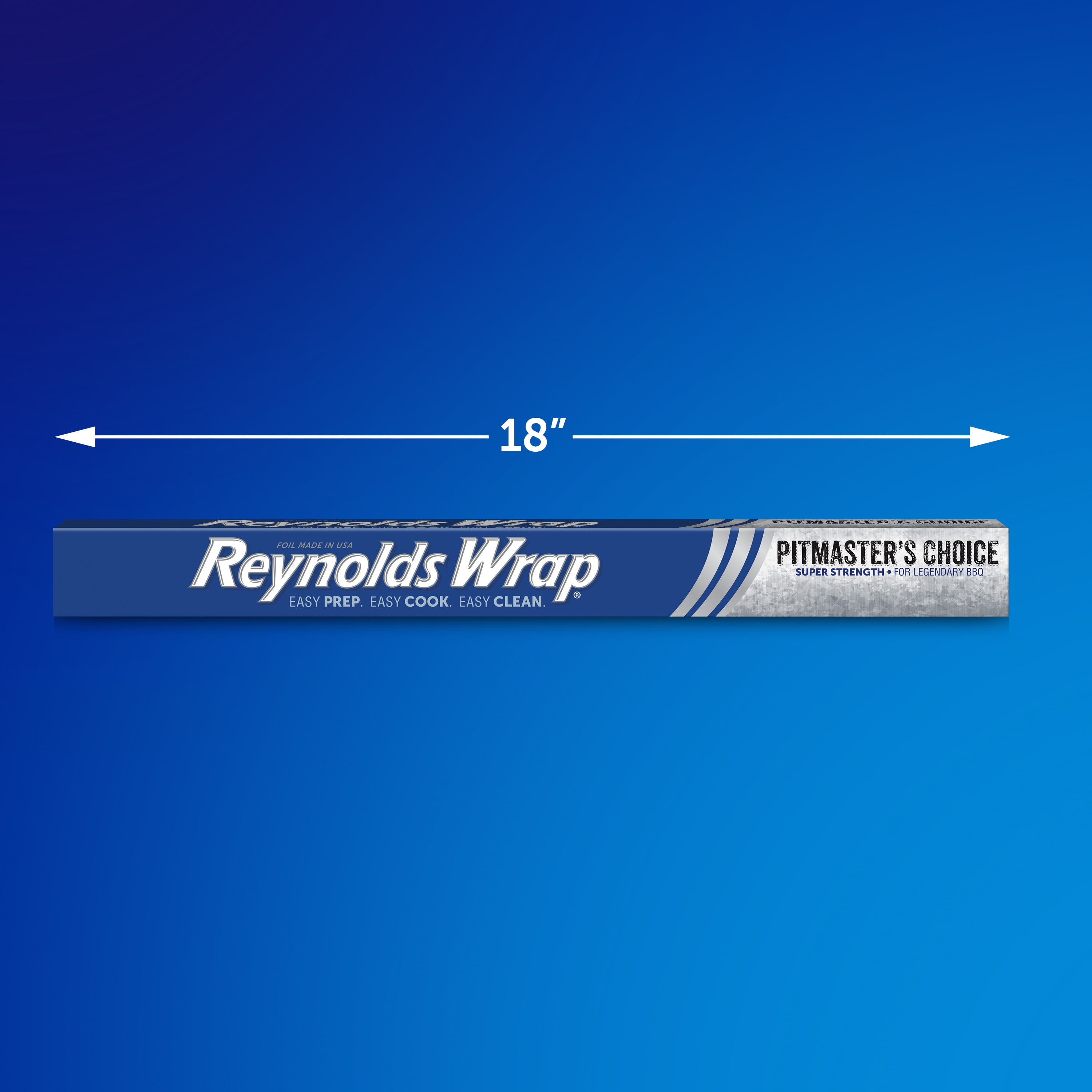 Reynolds Wrap Pitmaster's Choice Foil - 37ft