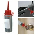 thumbnail image 3 of CHOK DIY Tool 60ml Graphite Powder Lubricant For Hinge 2022 Lock AU F0T7 C2Z6, 3 of 7