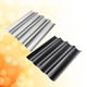 thumbnail image 5 of EeaseMX Molde perforado antiadherente para hornear pan francés, 4 moldes ondulados para pan, bandeja para hornear pan, horno tostador (color aleatorio), 5 of 8