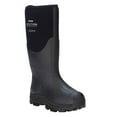 thumbnail image 2 of Dryshod Men's Arctic Storm Extreme Conditions Pull On Winter Boot Black/Grey - ARS-MH-BK, 2 of 7