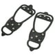 thumbnail image 2 of Crampones, Ligeros 8 Dientes 1 Par De Tacos De Hielo Portátiles Plegables Para Caminar Sobre Nieve Y Hielo ANGGREK S, 2 of 8