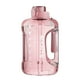 thumbnail image 3 of Jarra de agua DYNWAVEMX Galón de gran capacidad con correa Botellas Deportivas rosa 1700ml, 3 of 8