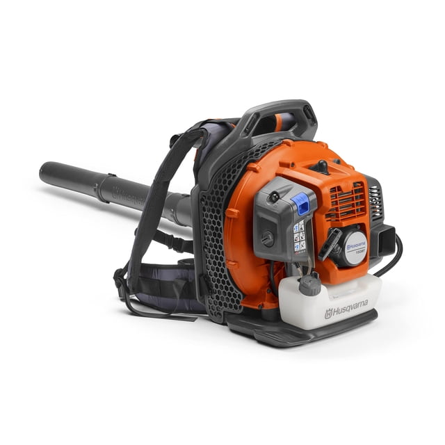 Soplador de hojas a gas Husqvarna 150BT, 51 cc, 2,16 HP, 2 ciclos, 765CFM