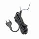 thumbnail image 5 of Replacement Power Cord for 8147 8466 8467 Hair Clipper Cable Hair Trimmer Part DIY Accessory EU Plu, 5 of 5