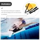 thumbnail image 2 of 1 juego de kit de entrenamiento de natación, paracaídas de resistencia para natación, cuerda de resistencia para natación, equipo de natación, 2 of 5