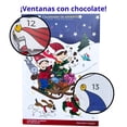 thumbnail image 4 of Calendario de Navidad Adviento 24 días (2 Piezas), 4 of 6