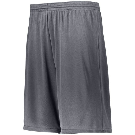 Unisex True Hue Technology™ Longer-Length Attain Training Short - GRAPHITE - S