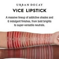 thumbnail image 3 of Urban Decay Vice Lipstick Metallized 'Singe' 0.11Oz/3.4g New In Box, 3 of 3