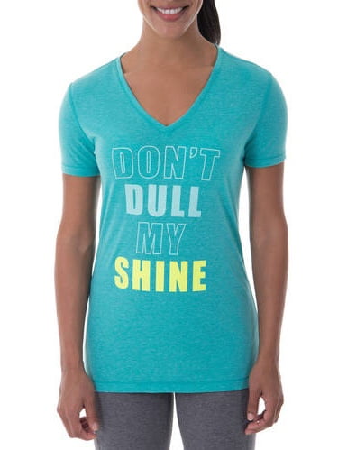 danskin t shirts walmart