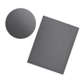 thumbnail image 4 of Uxcell 2000 Grit Waterproof Sandpaper Wet Dry Sand Paper Silicone Grey 10 pcs, 4 of 5