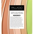 thumbnail image 4 of Corrector Facial Palladio Creme Brule cobertura completa cremosa para unificar el tono de piel y ocu, 4 of 9